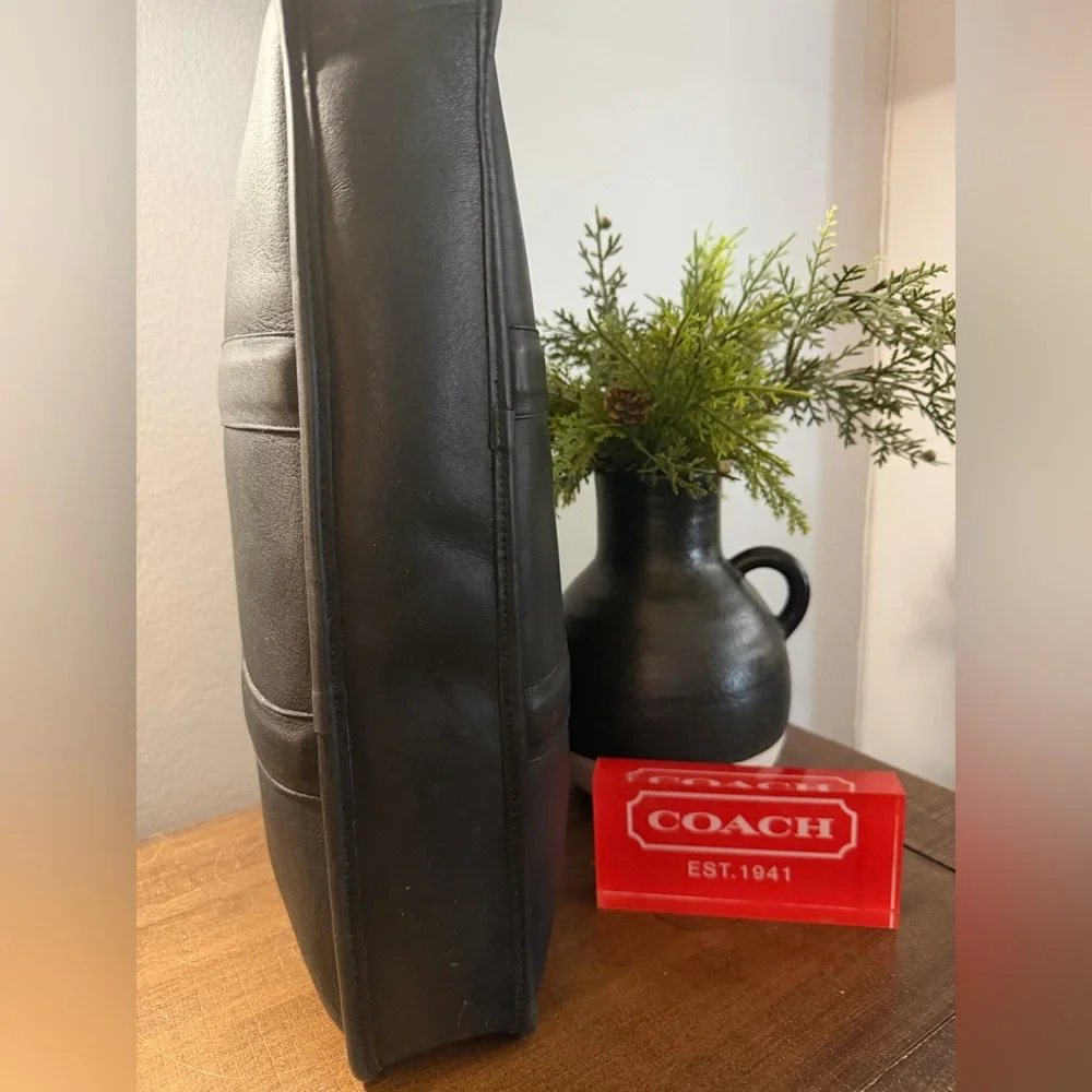 Coach Vintage Embassy Briefcase